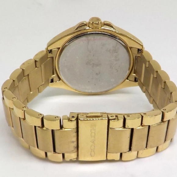 **SOLD** Coach Tristen Blue Dial Ladies Watch - Picture 9 of 9